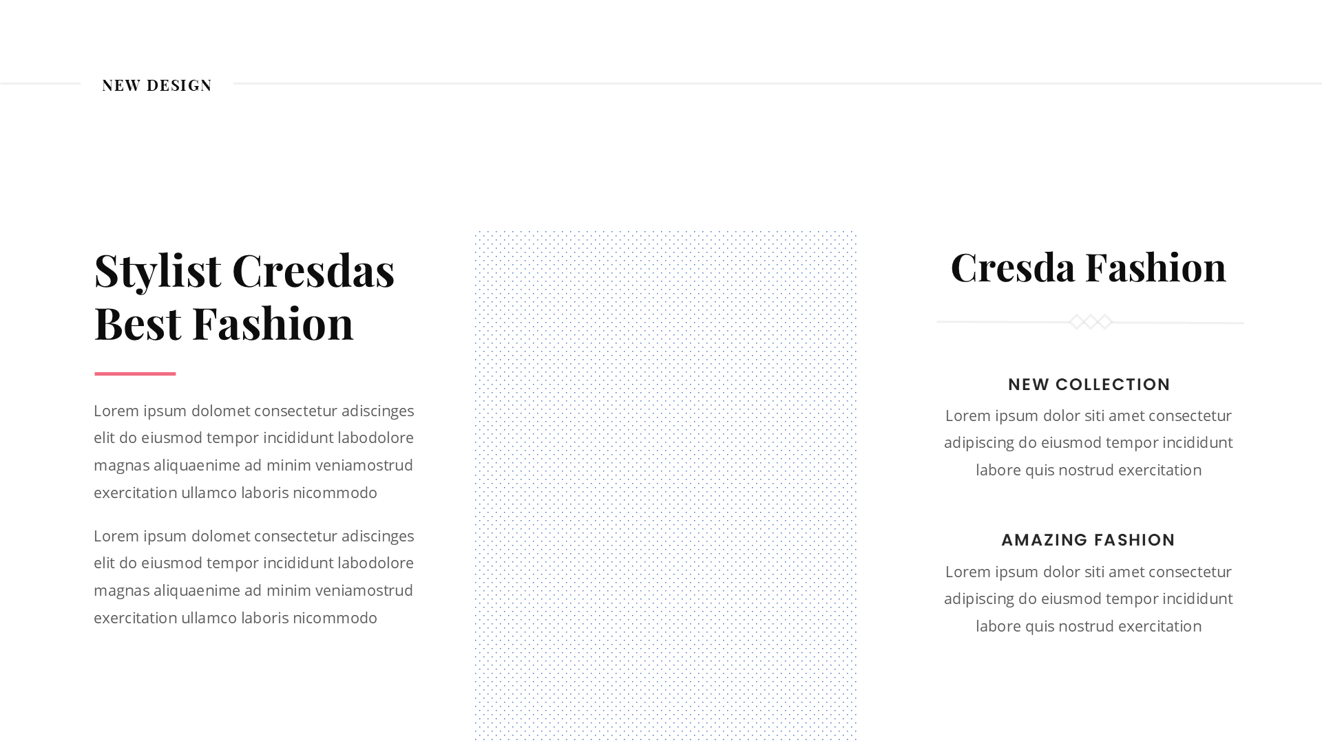 Cresda Fashion slide 6